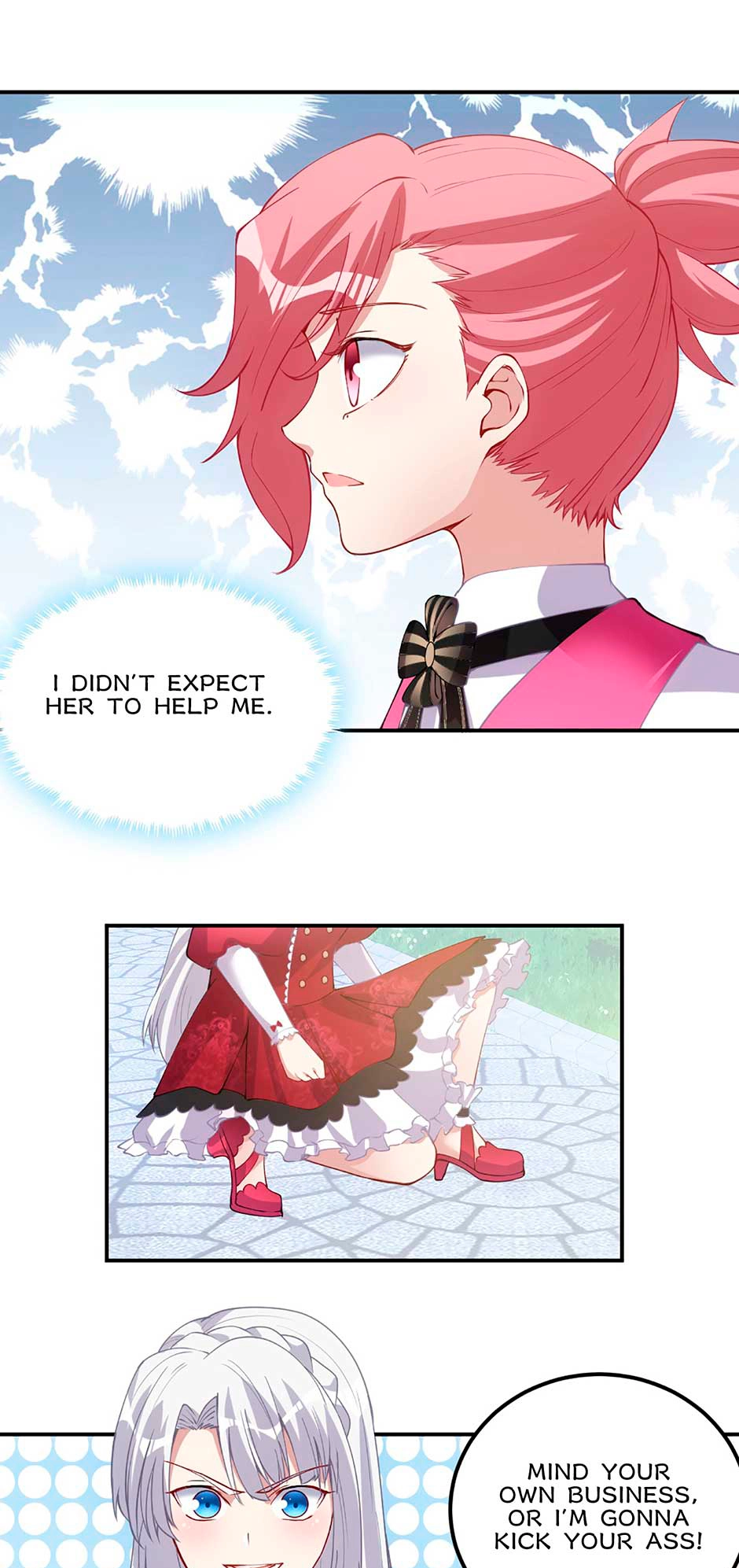 How to Be a Princess Chapter 60 page 7 - 