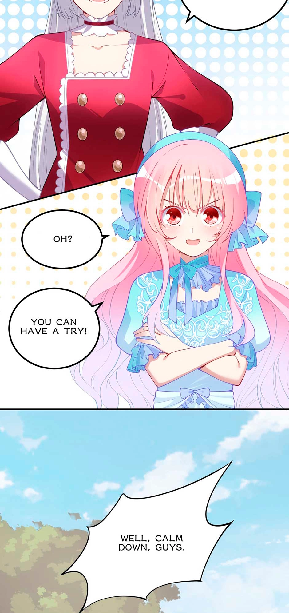 How to Be a Princess Chapter 60 page 8 - 