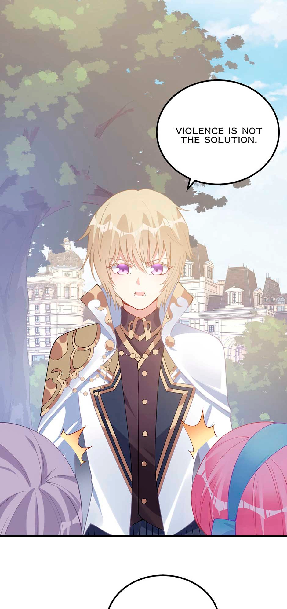How to Be a Princess Chapter 60 page 9 - 