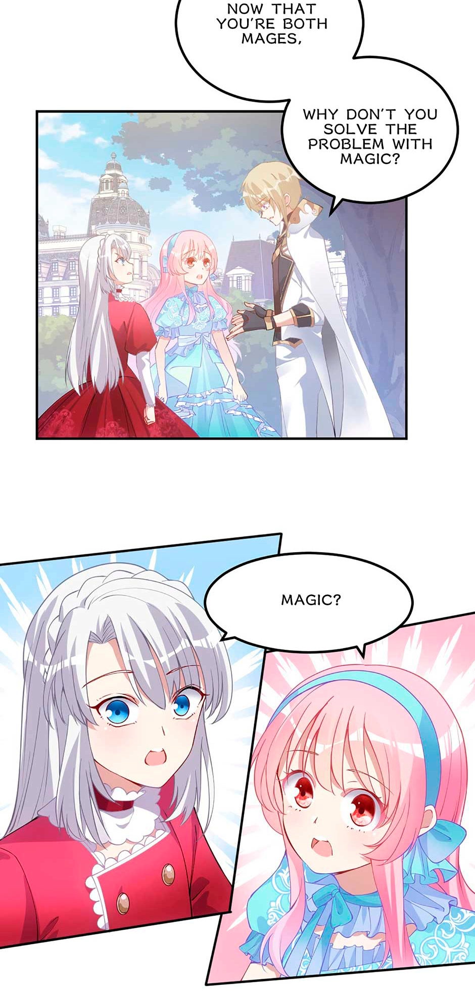 How to Be a Princess Chapter 60 page 10 - 
