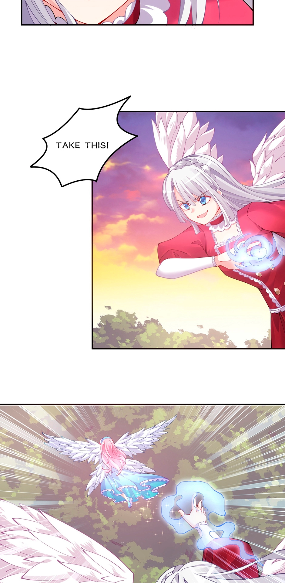How to Be a Princess Chapter 61 page 2 - 