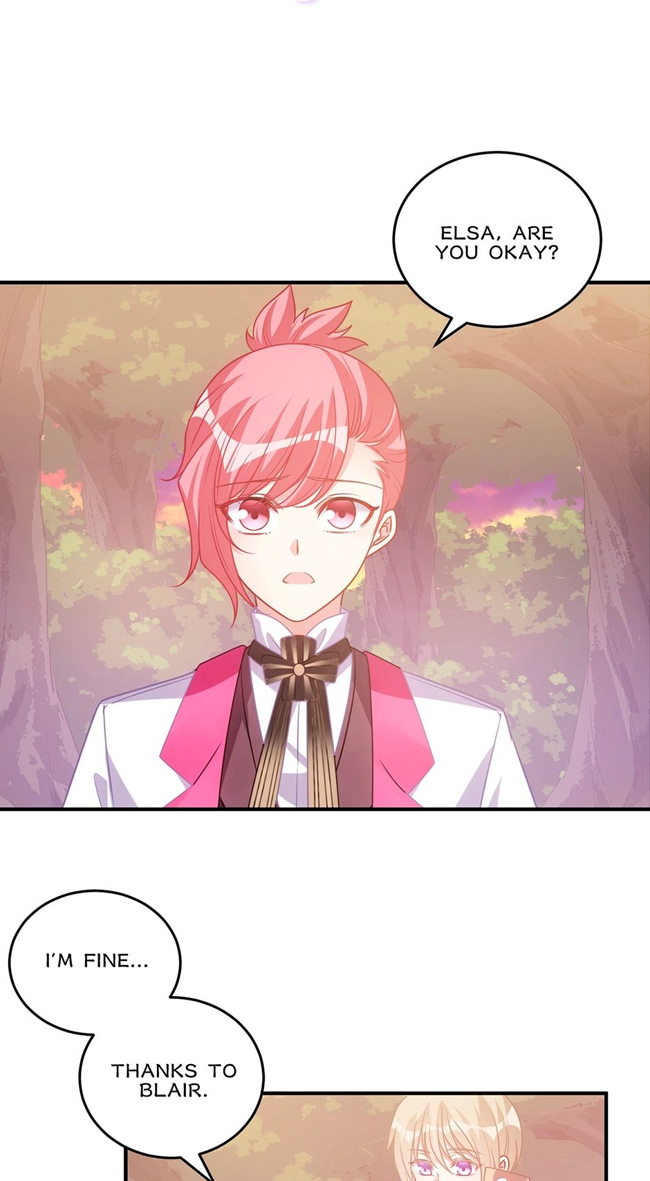 How to Be a Princess Chapter 61 page 12 - 