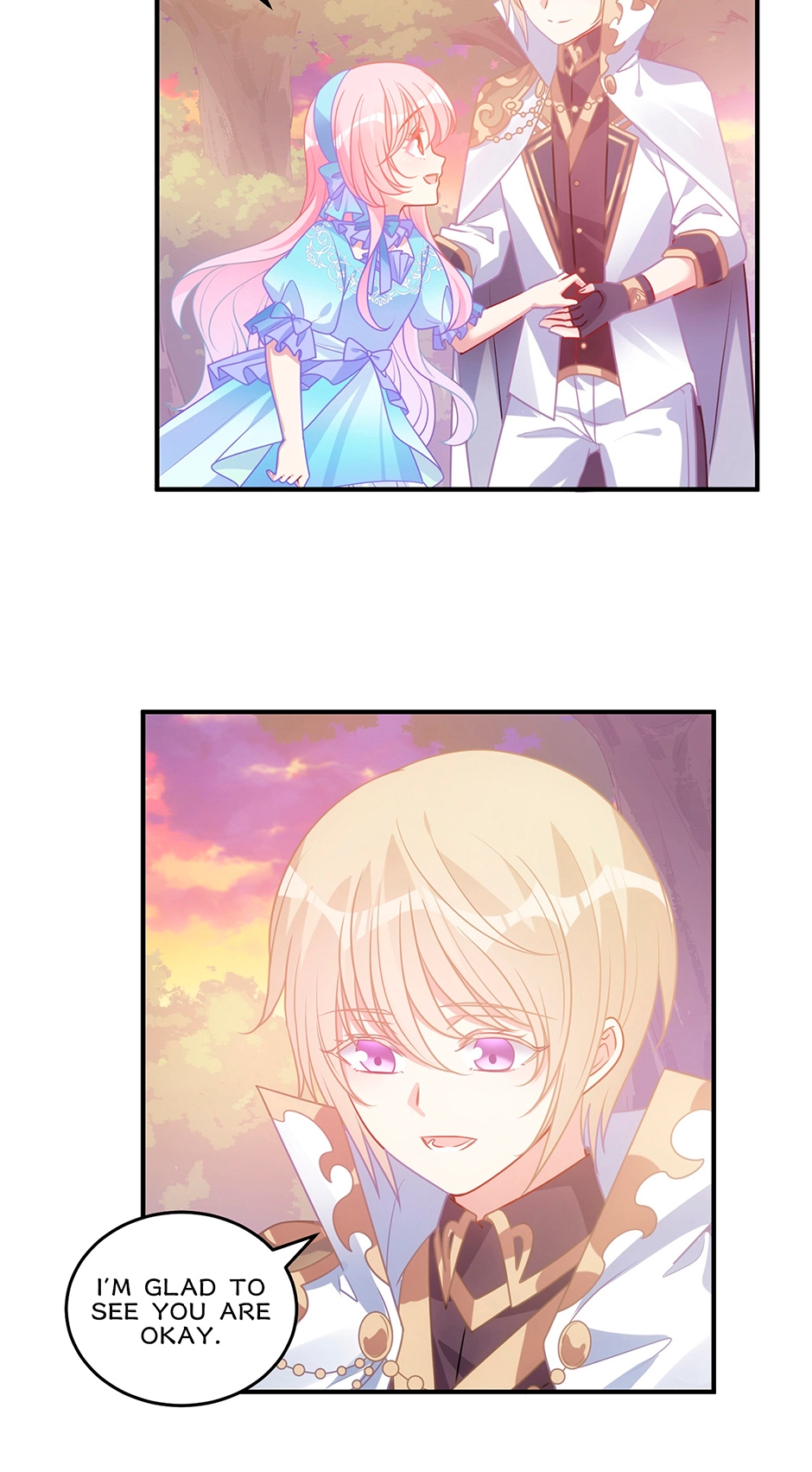 How to Be a Princess Chapter 61 page 13 - 