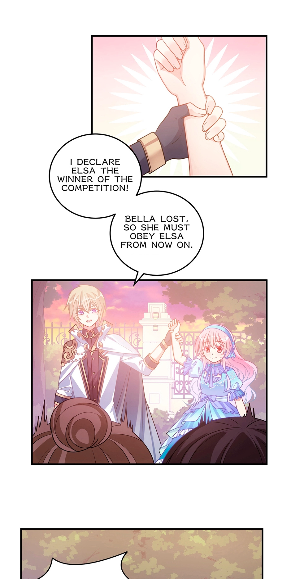 How to Be a Princess Chapter 61 page 14 - 