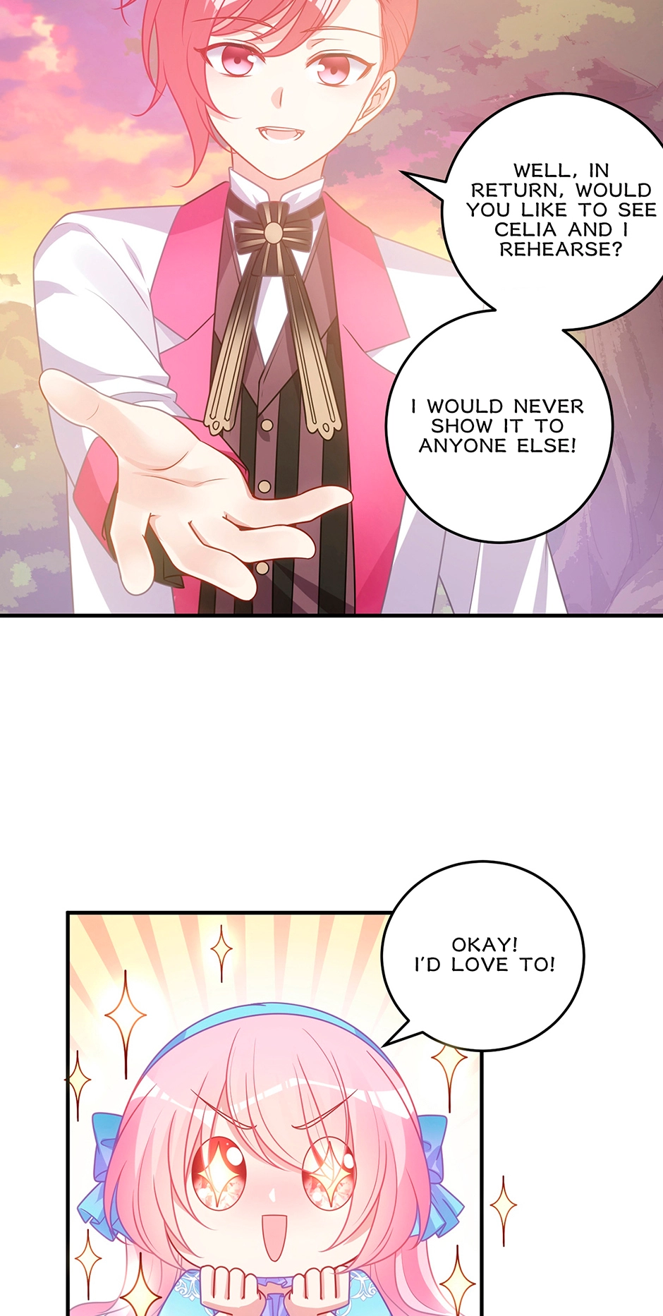 How to Be a Princess Chapter 61 page 17 - 