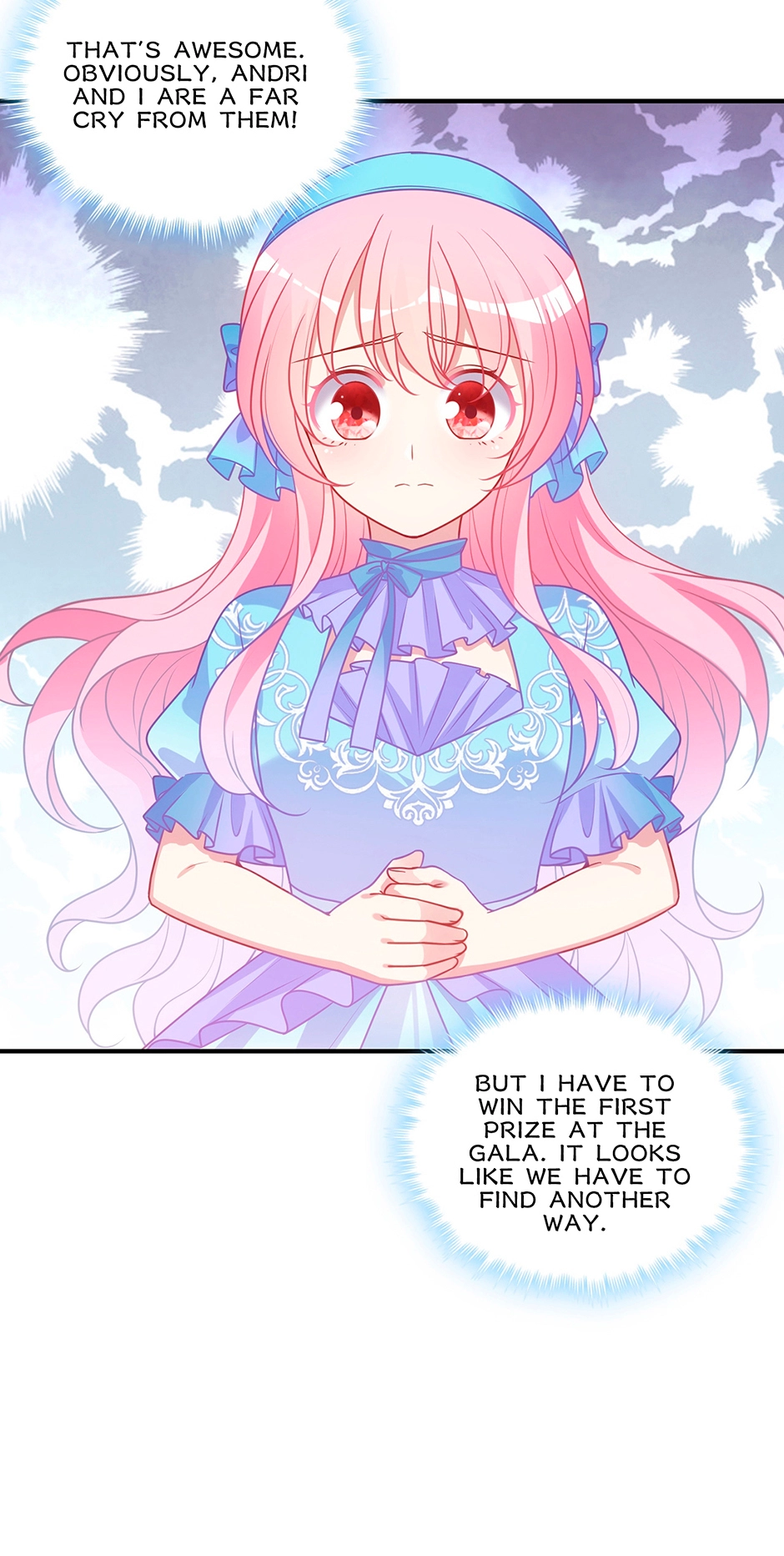 How to Be a Princess Chapter 61 page 21 - 