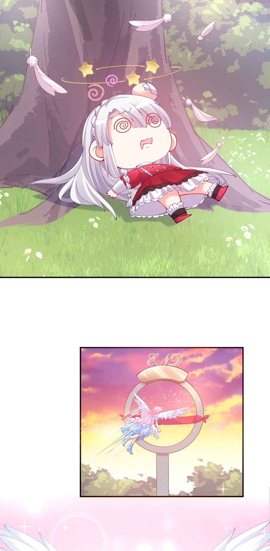 How to Be a Princess Chapter 61 page 6 - 
