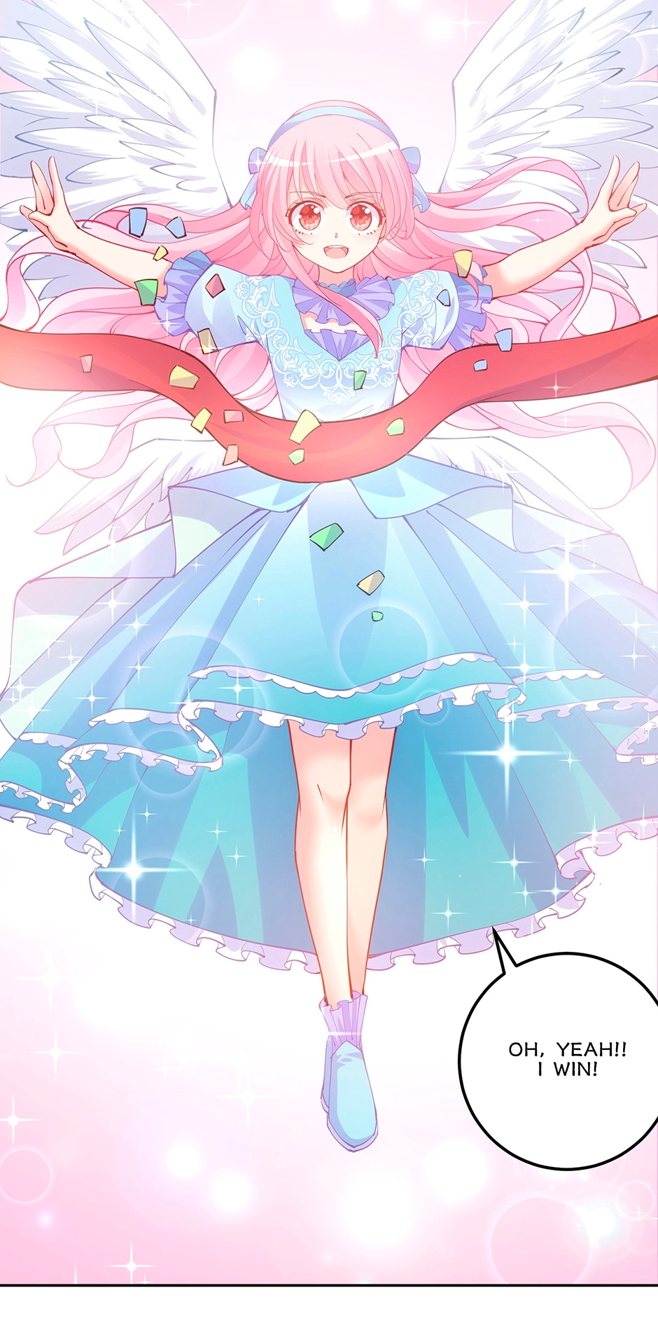 How to Be a Princess Chapter 61 page 7 - 