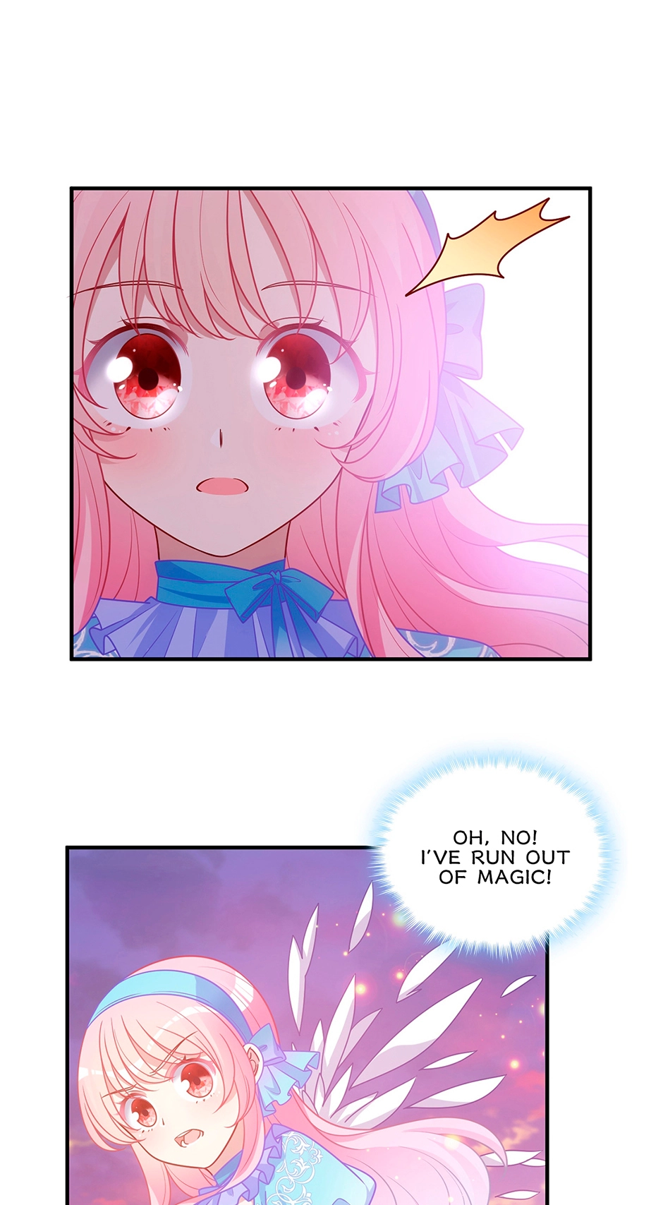 How to Be a Princess Chapter 61 page 8 - 