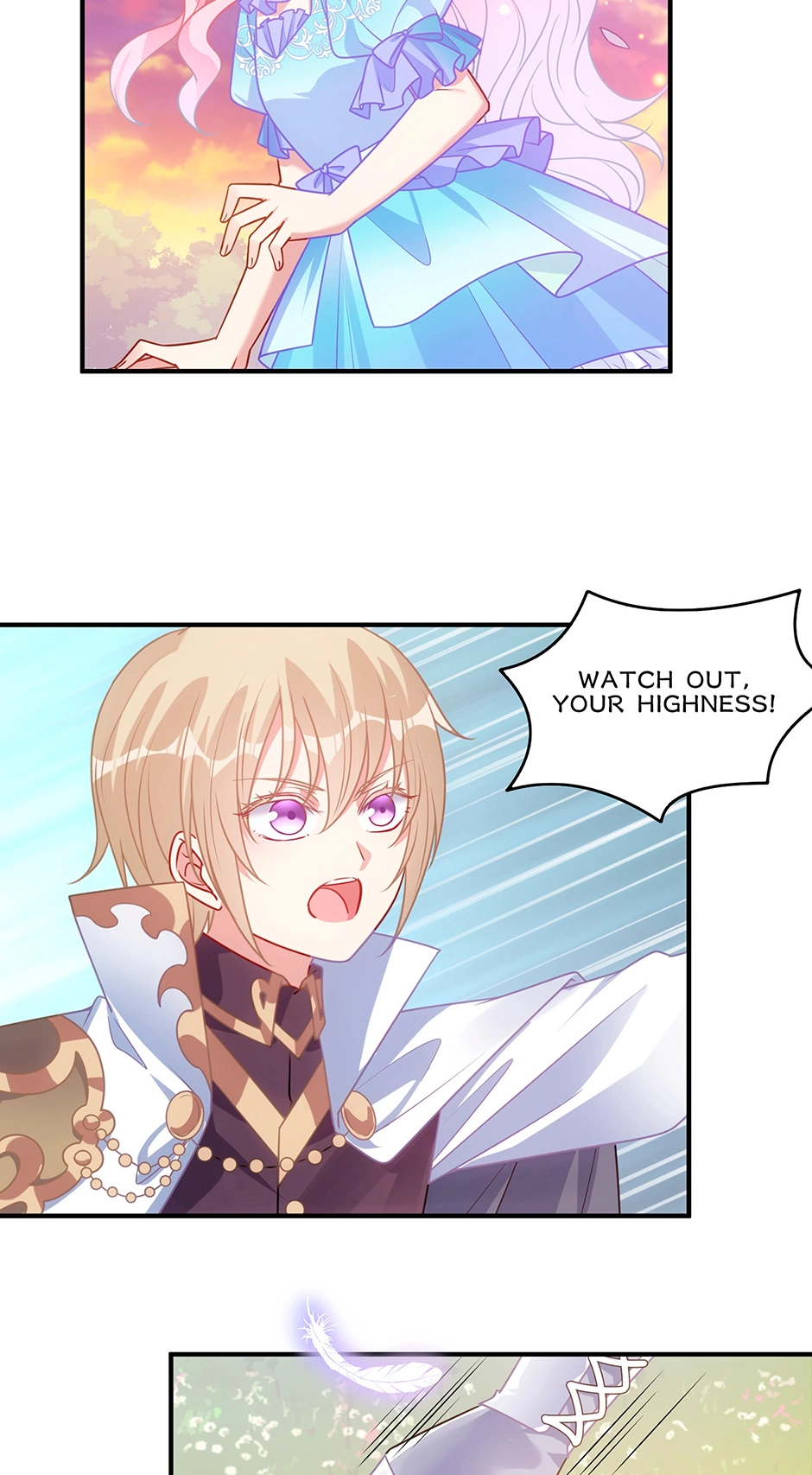 How to Be a Princess Chapter 61 page 9 - 