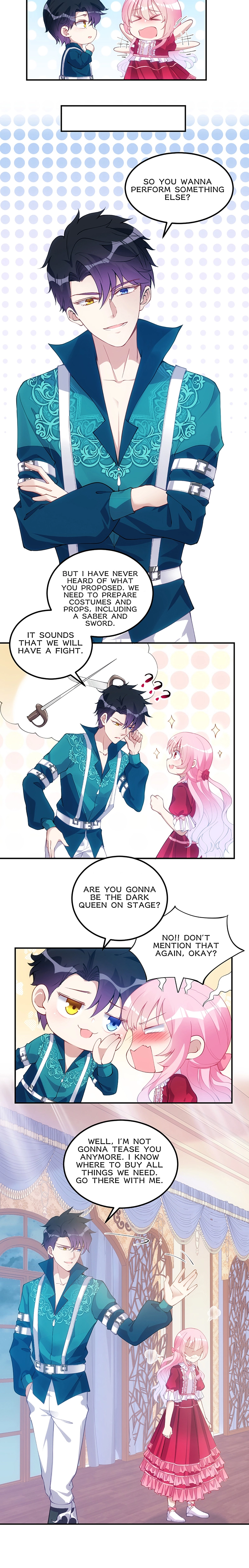 How to Be a Princess Chapter 62 page 2 - 