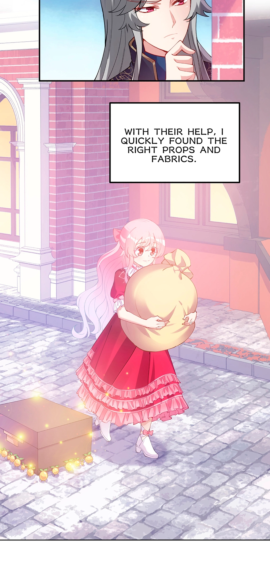How to Be a Princess Chapter 63 page 12 - 