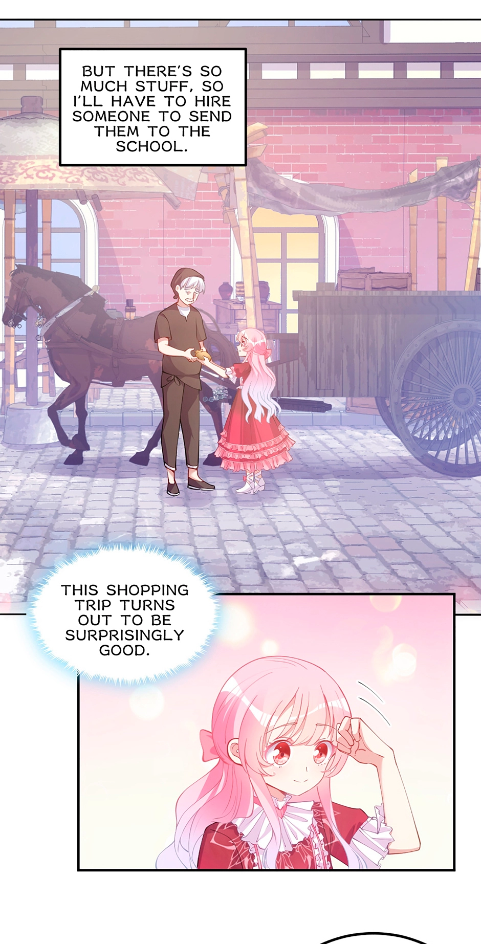 How to Be a Princess Chapter 63 page 13 - 
