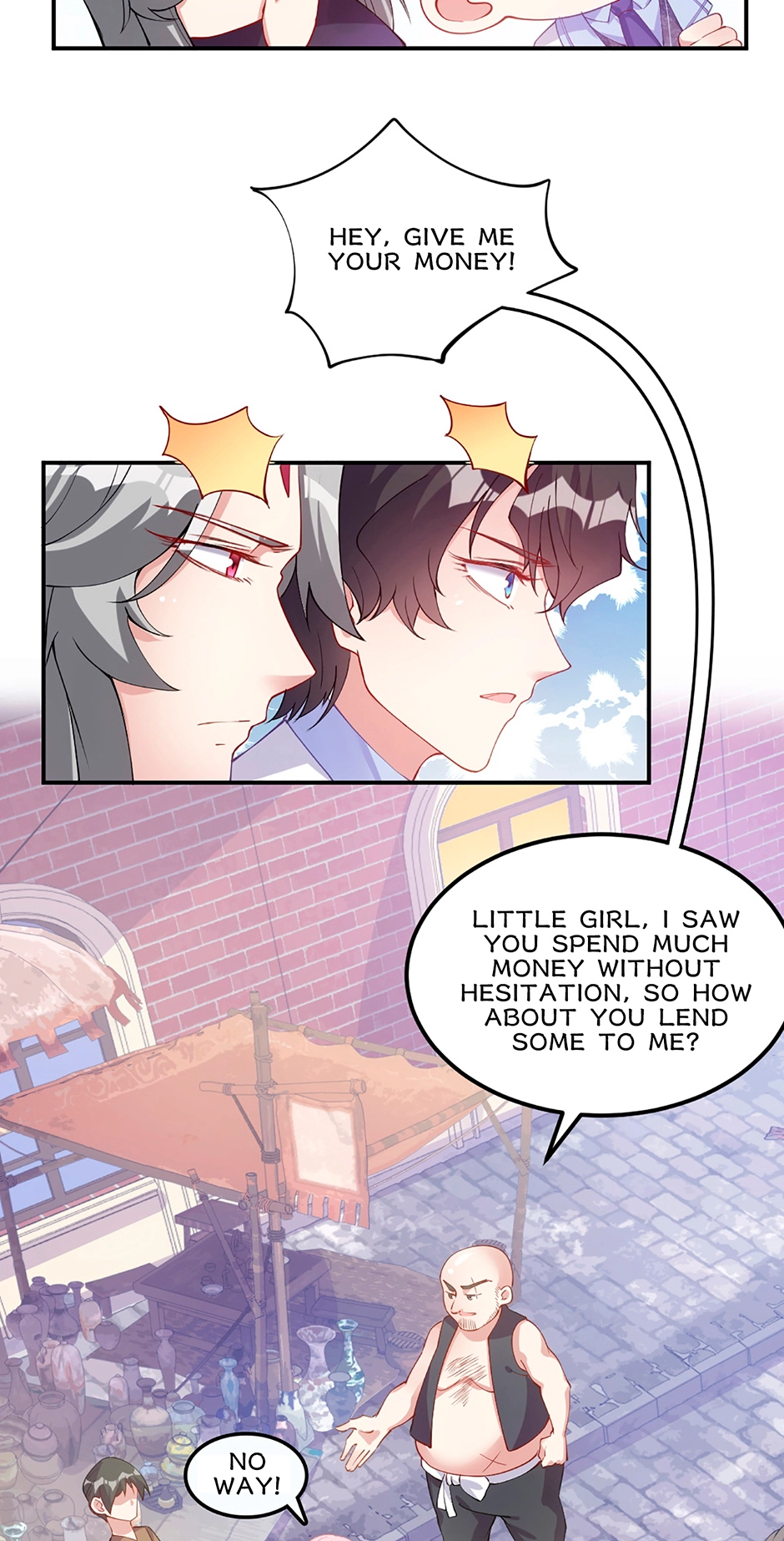 How to Be a Princess Chapter 63 page 15 - 