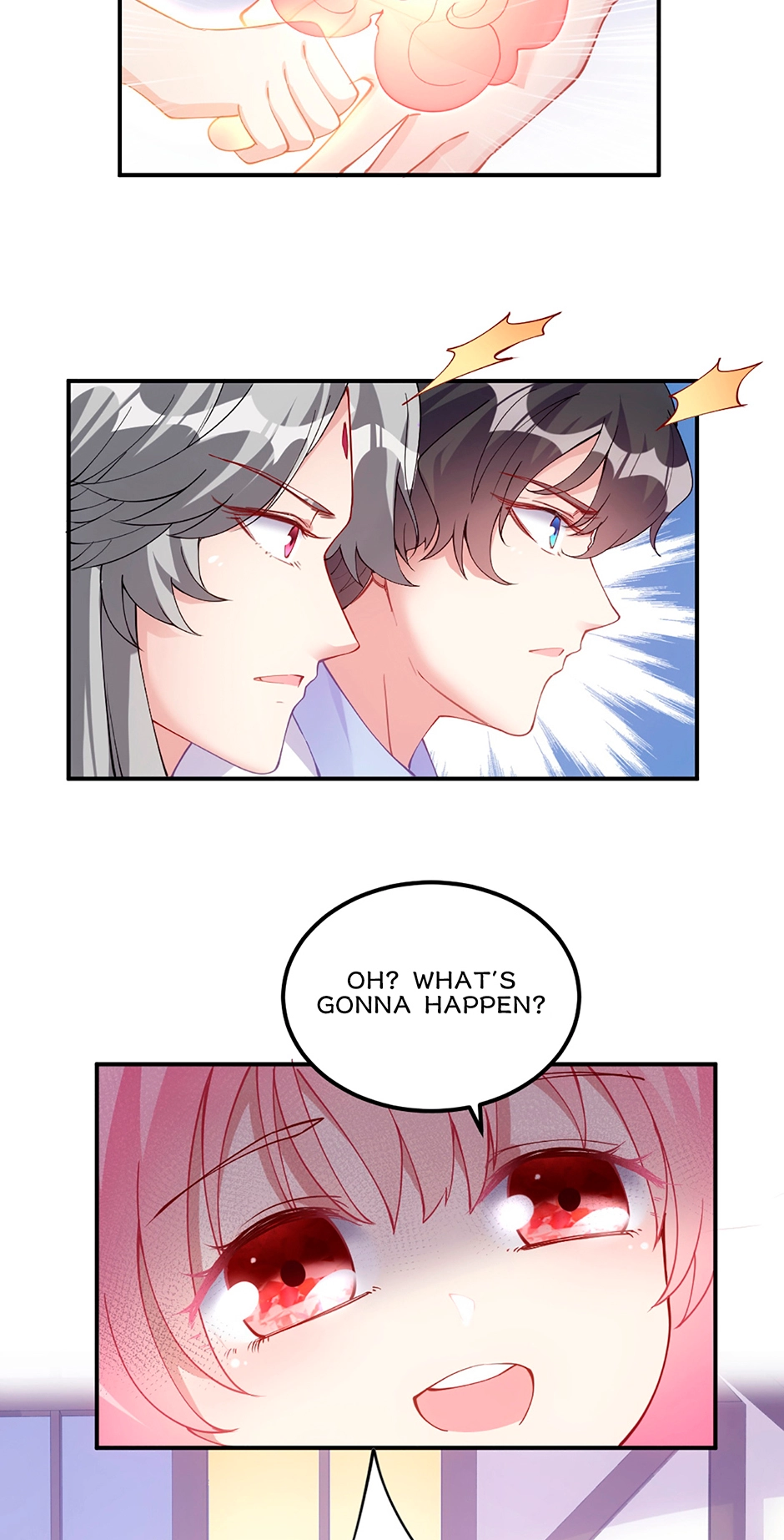 How to Be a Princess Chapter 63 page 18 - 