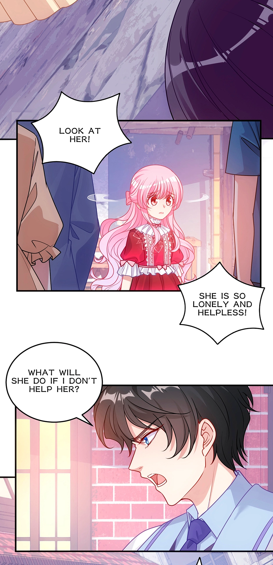 How to Be a Princess Chapter 63 page 3 - 