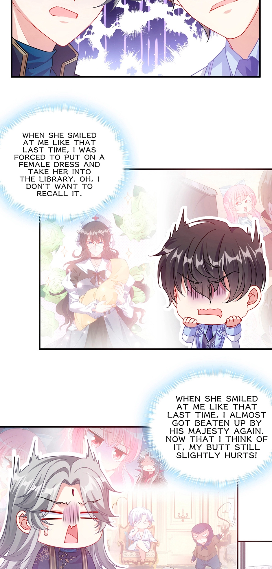 How to Be a Princess Chapter 63 page 21 - 