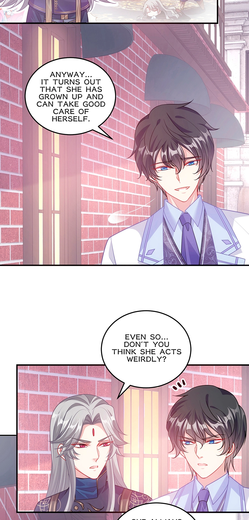 How to Be a Princess Chapter 63 page 22 - 
