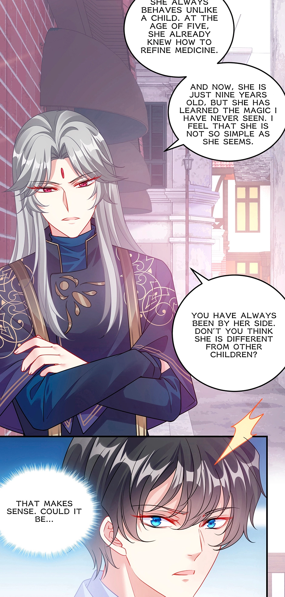 How to Be a Princess Chapter 63 page 23 - 