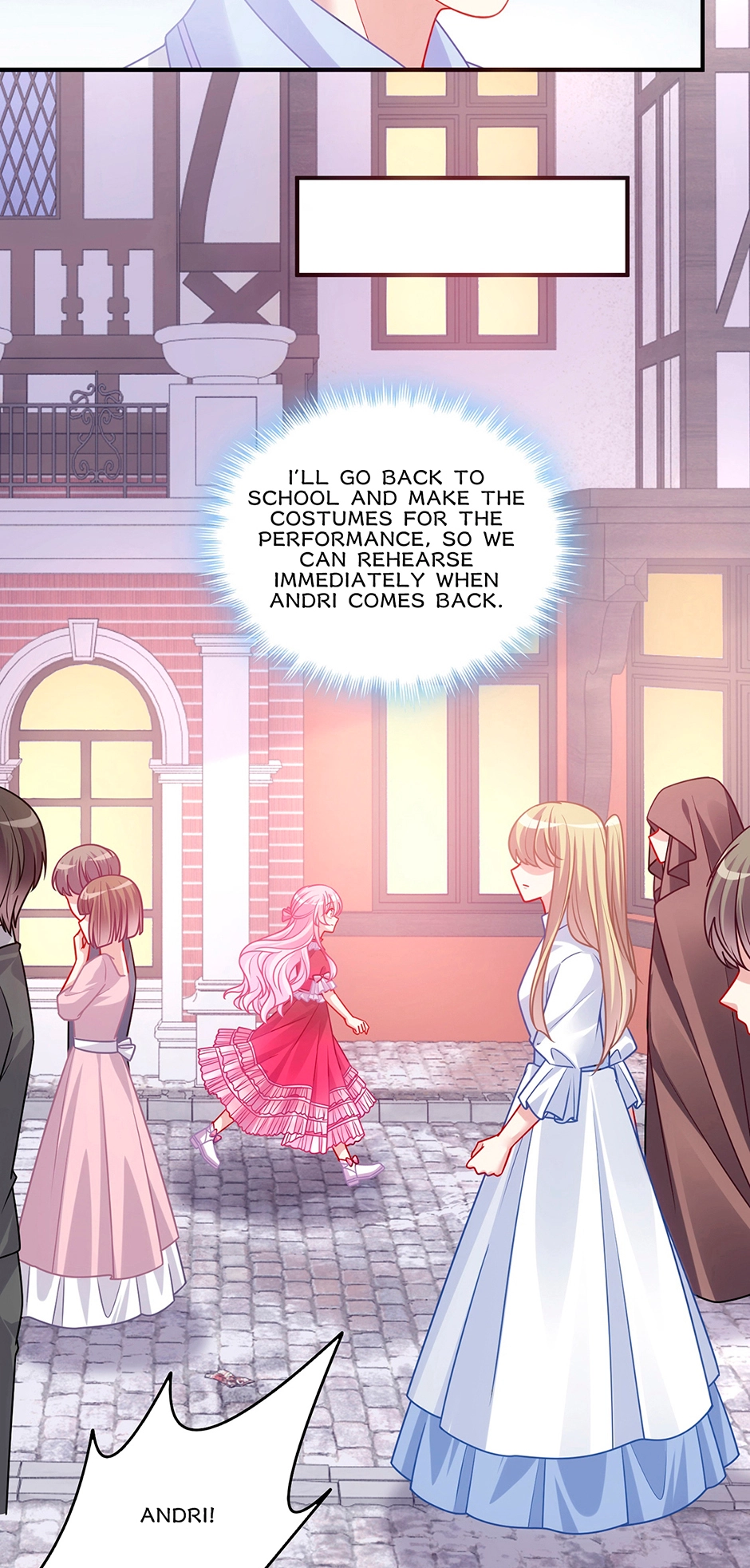 How to Be a Princess Chapter 63 page 24 - 