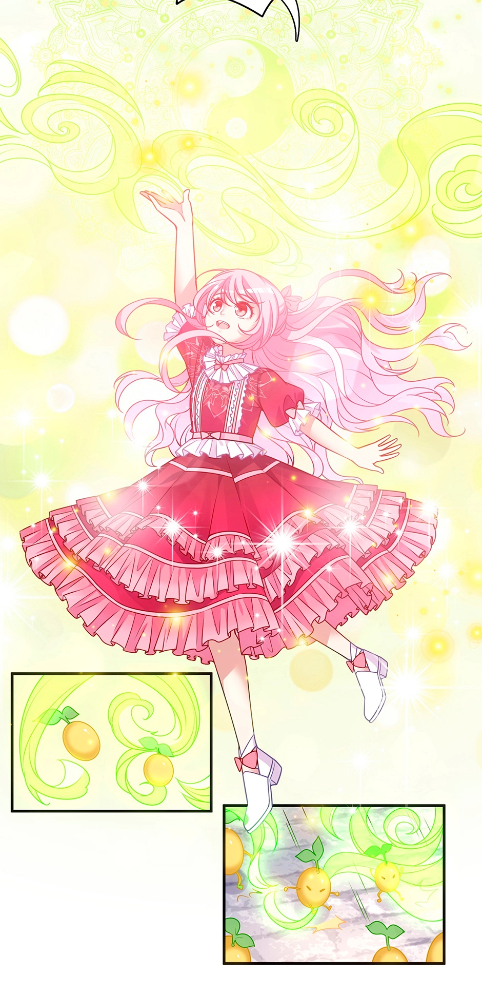 How to Be a Princess Chapter 63 page 6 - 