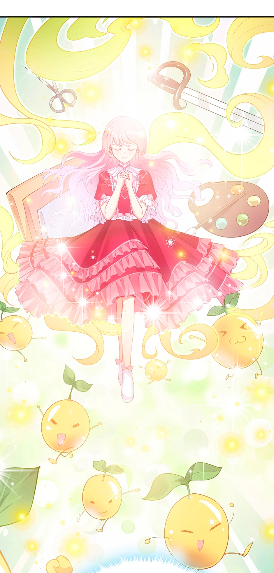 How to Be a Princess Chapter 63 page 7 - 