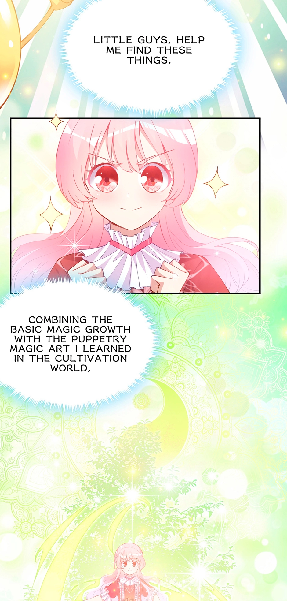 How to Be a Princess Chapter 63 page 8 - 
