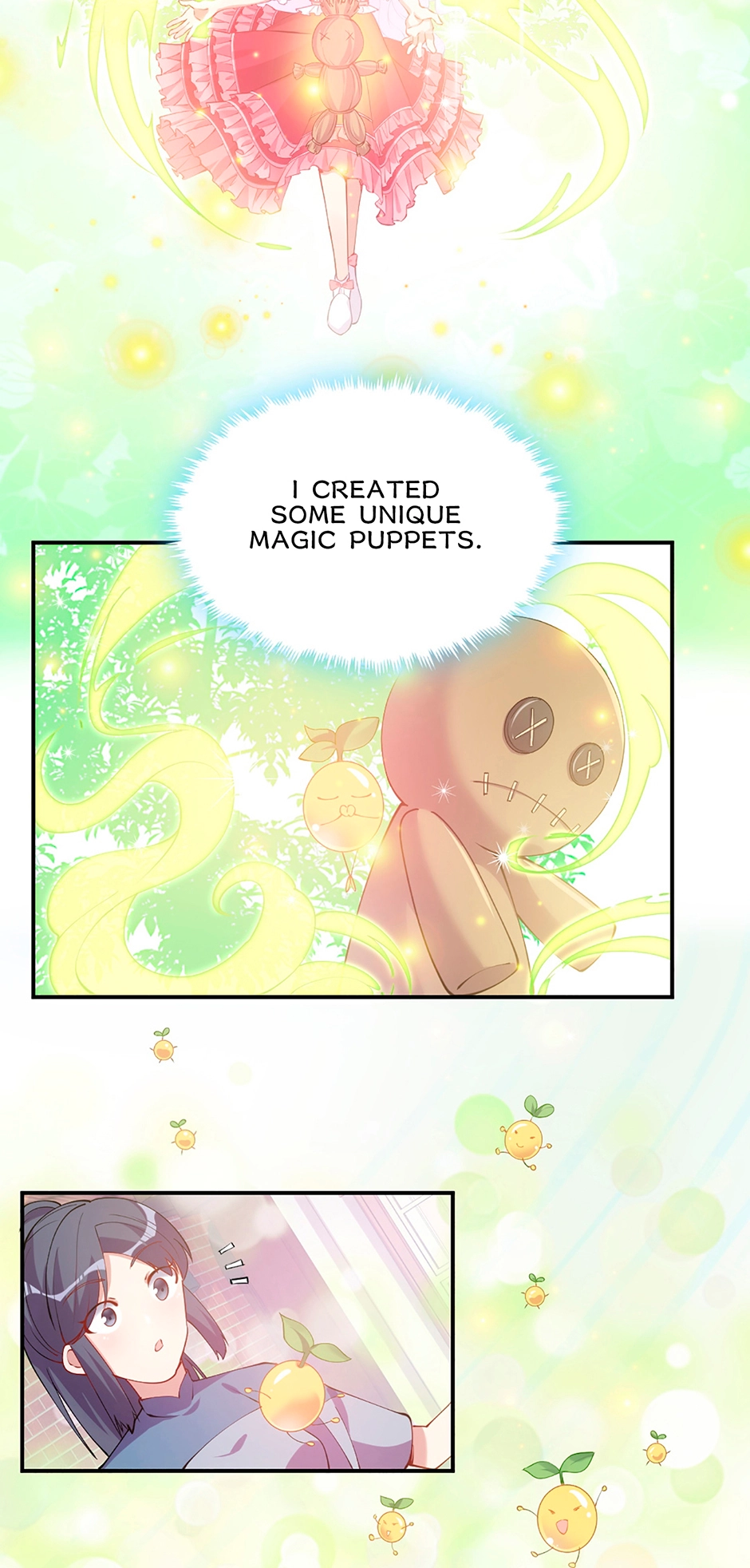 How to Be a Princess Chapter 63 page 9 - 