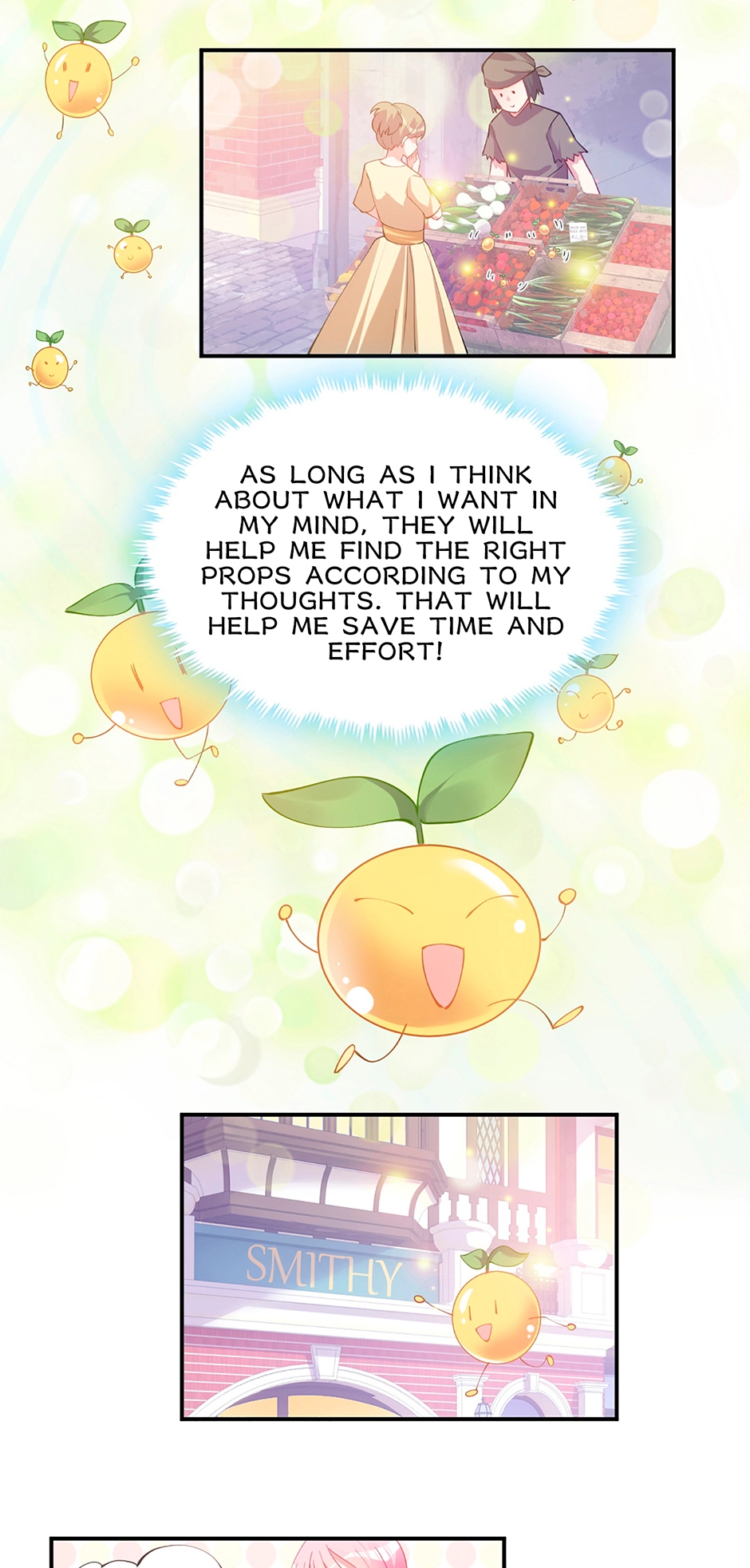 How to Be a Princess Chapter 63 page 10 - 
