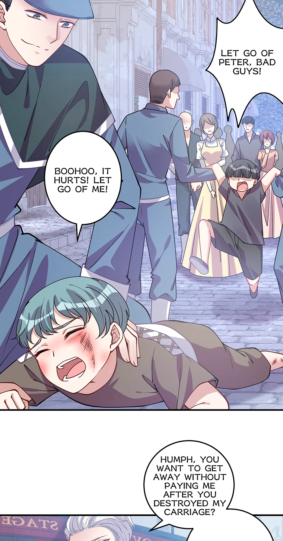 How to Be a Princess Chapter 64 page 14 - 