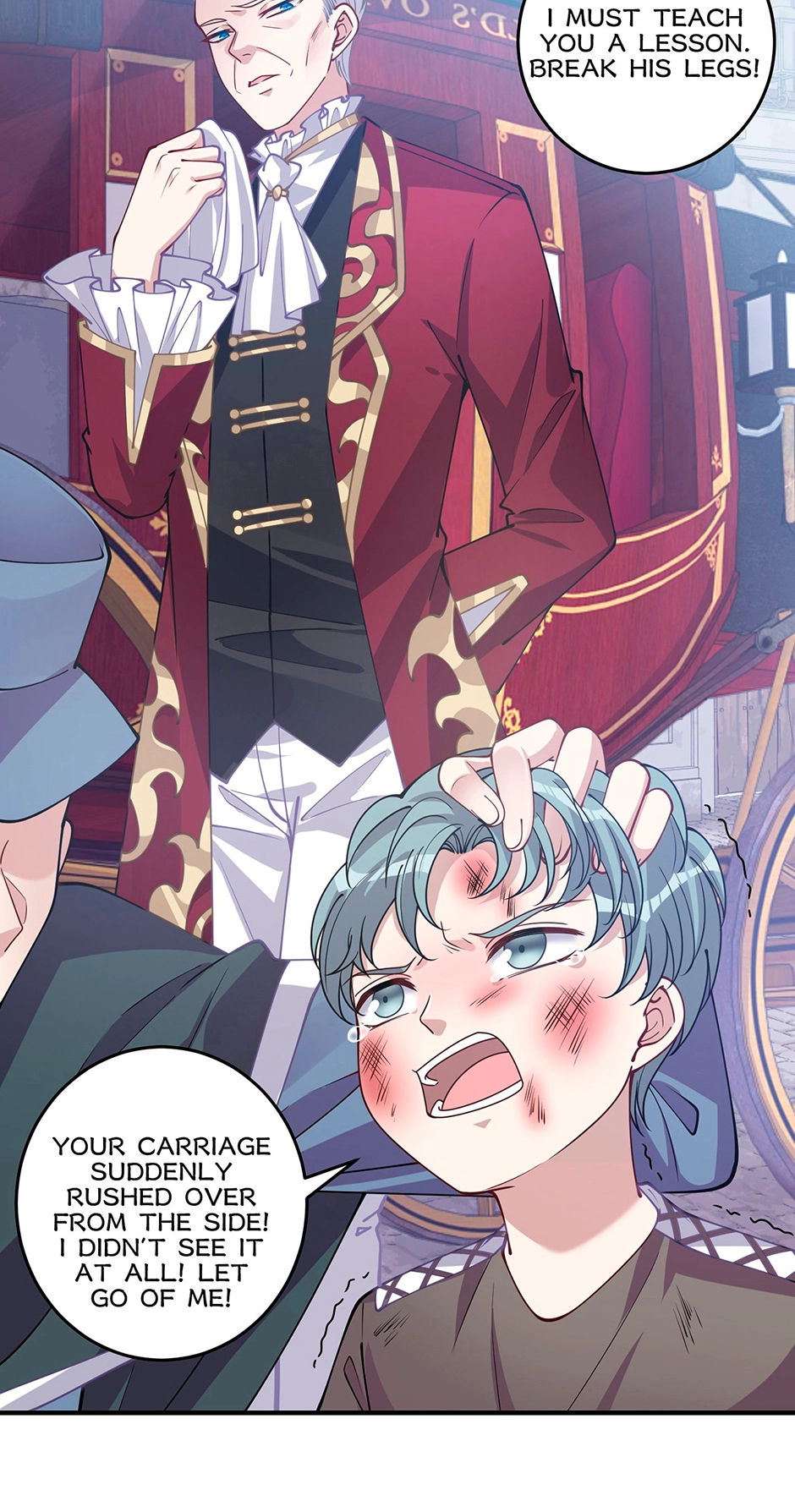 How to Be a Princess Chapter 64 page 15 - 