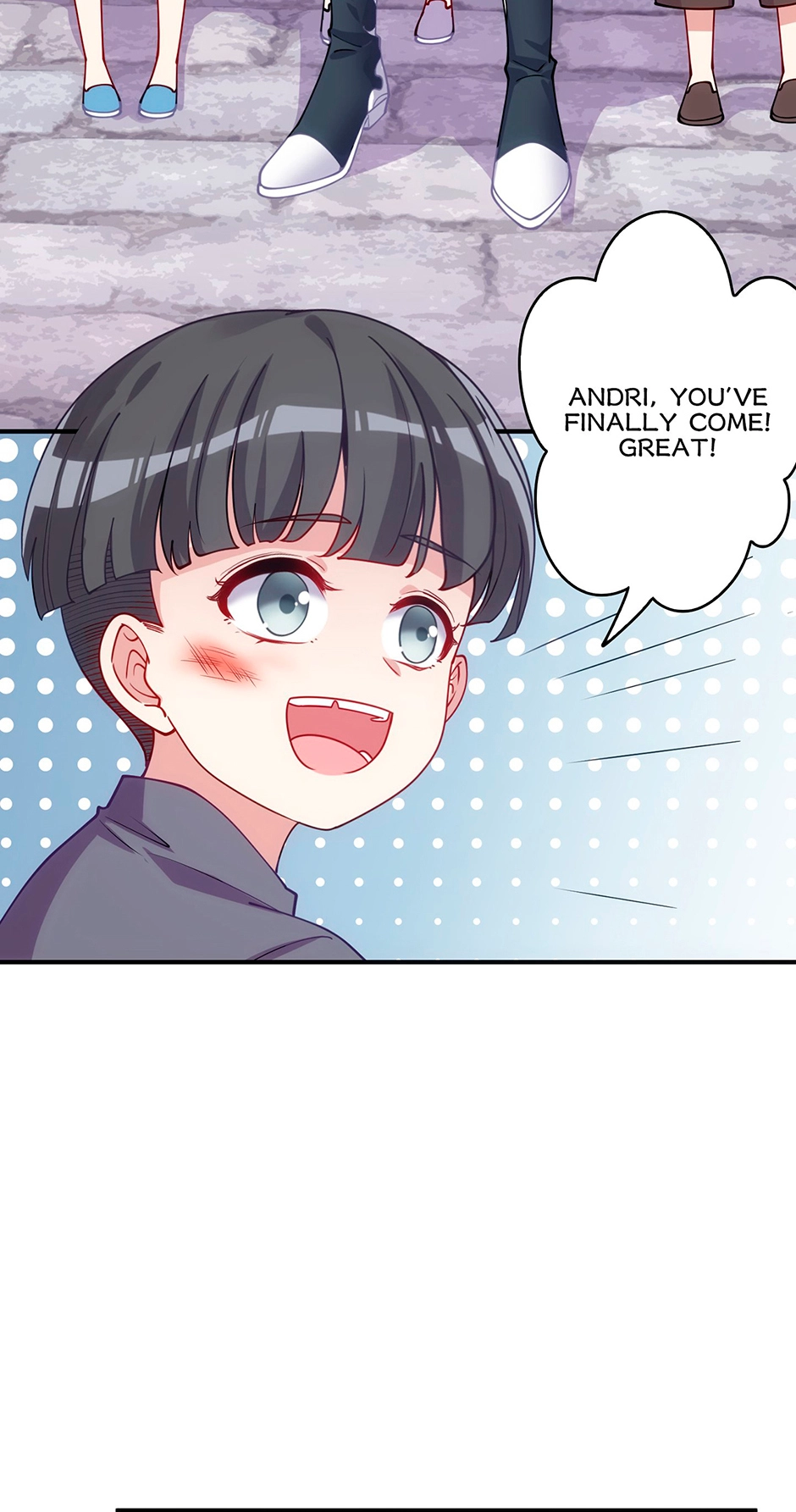 How to Be a Princess Chapter 64 page 18 - 