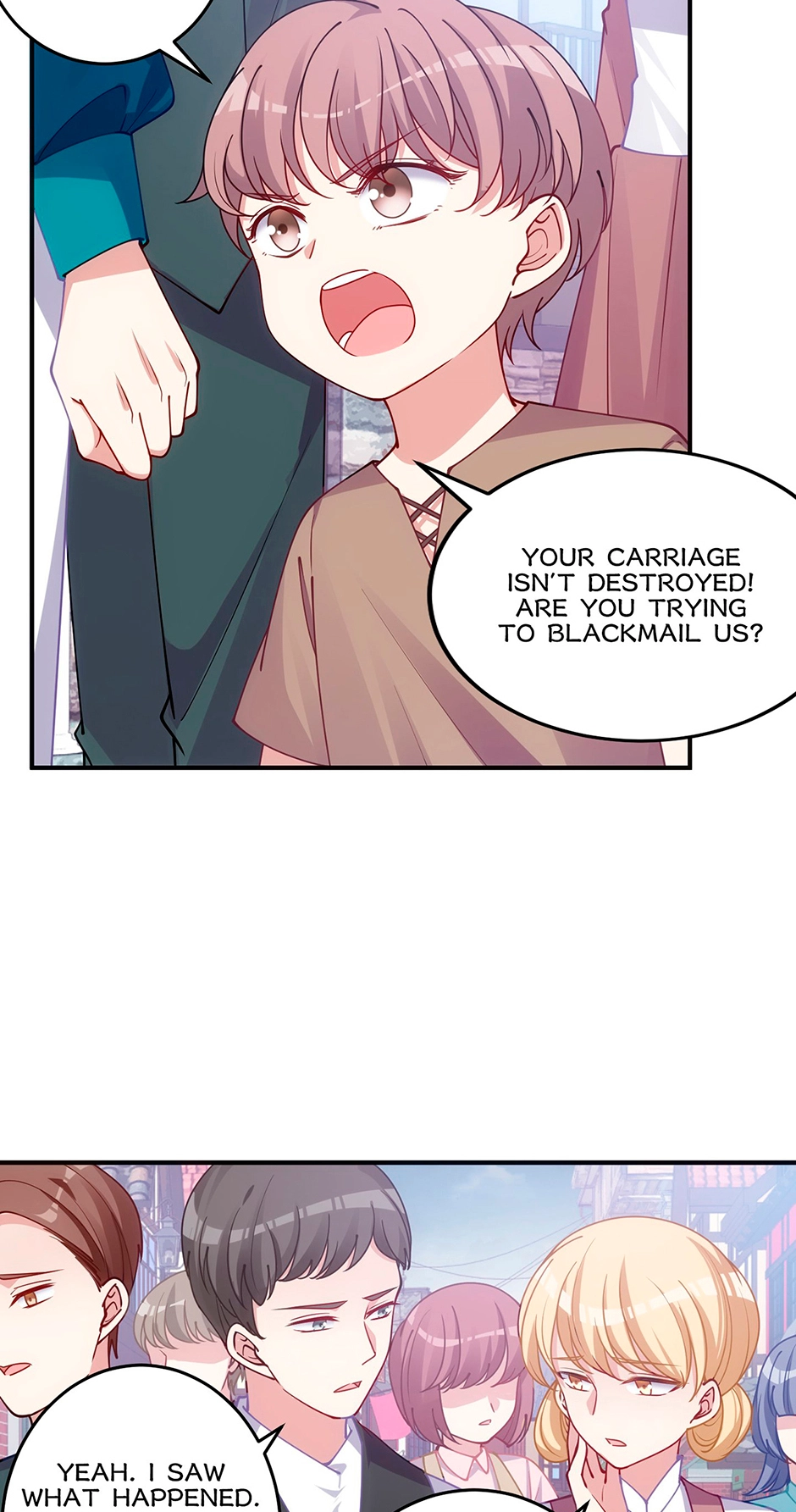 How to Be a Princess Chapter 64 page 21 - 