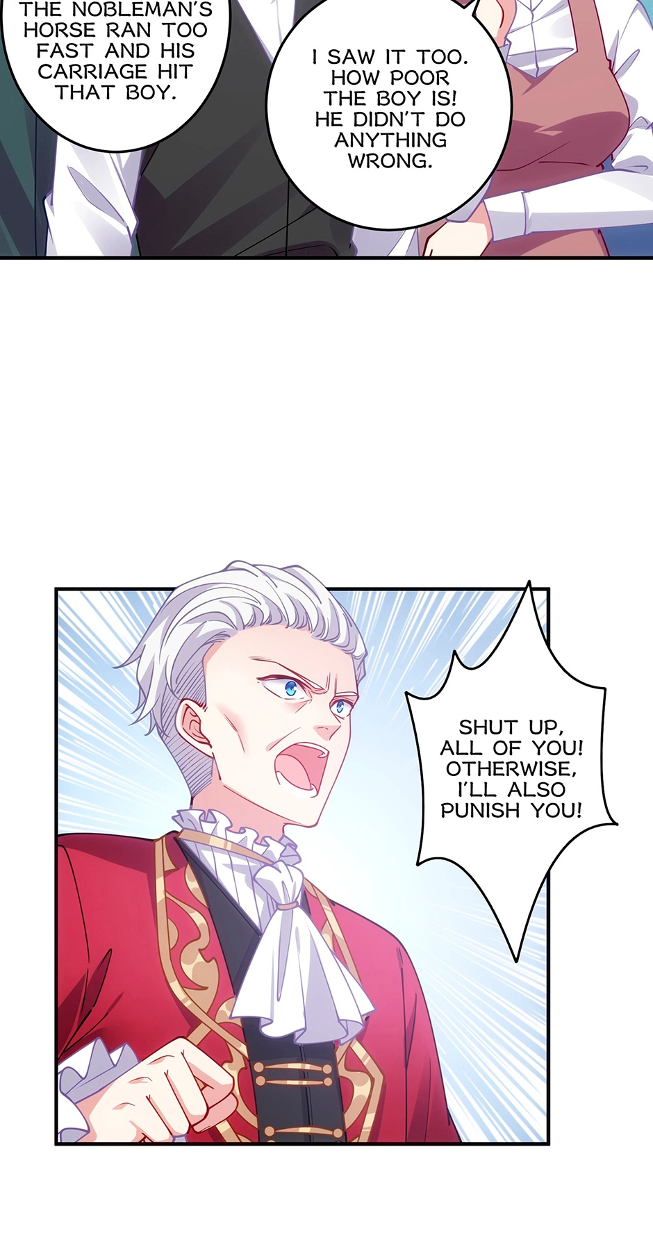 How to Be a Princess Chapter 64 page 22 - 