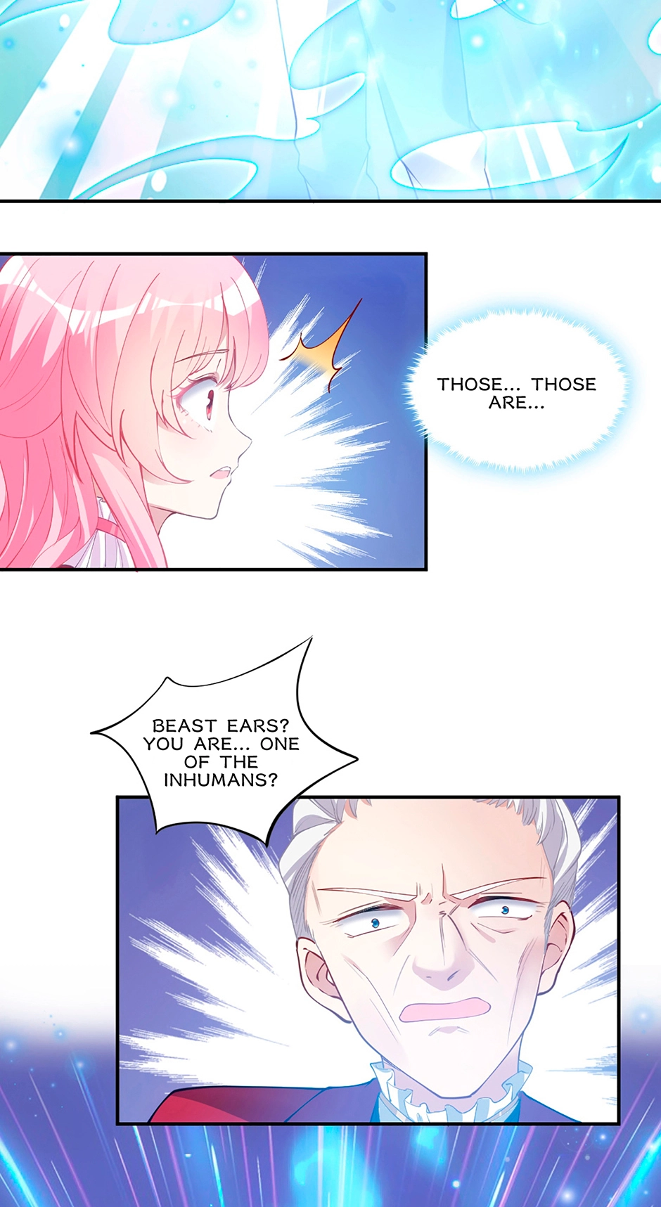 How to Be a Princess Chapter 64 page 6 - 