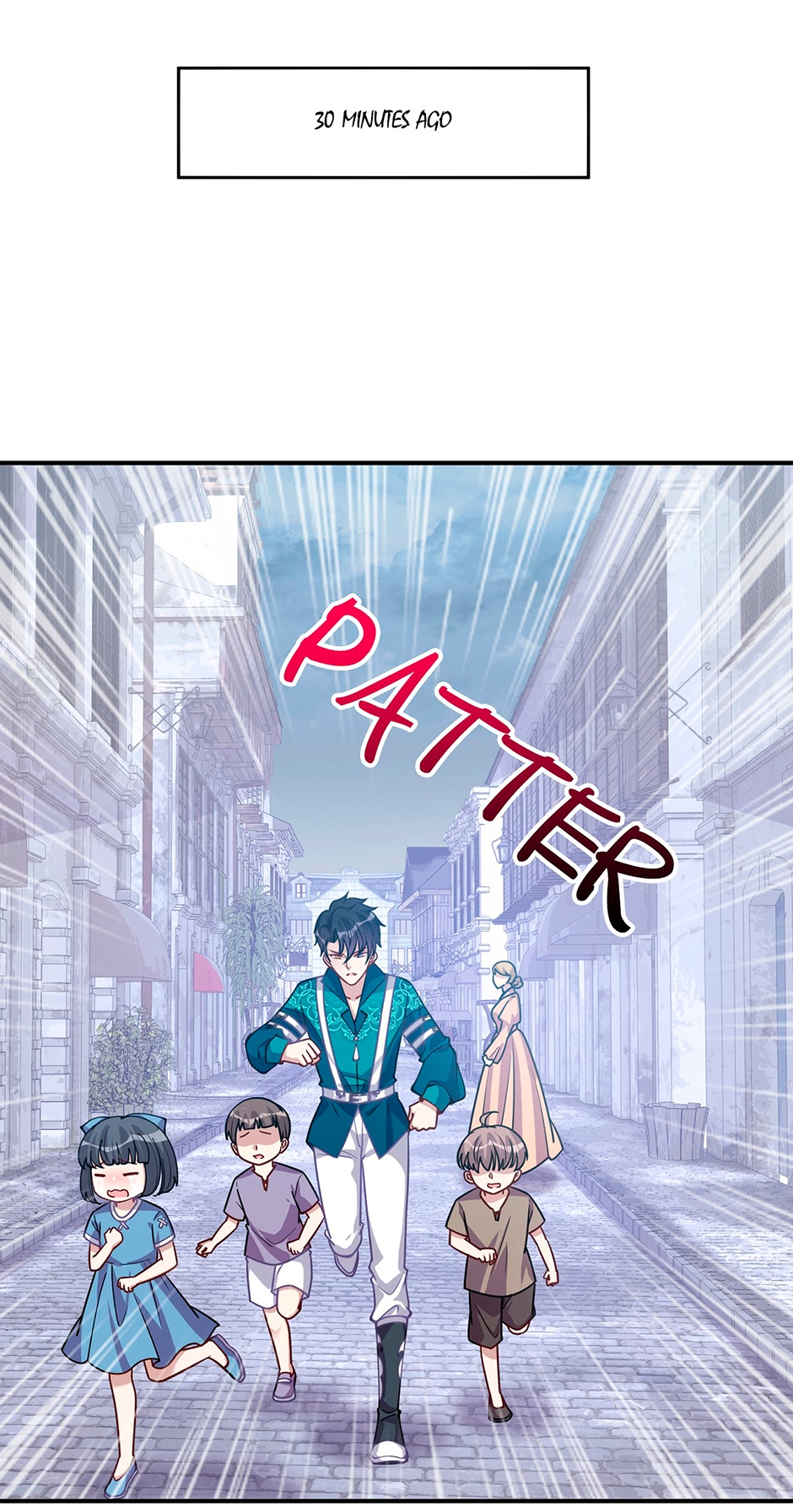 How to Be a Princess Chapter 64 page 8 - 