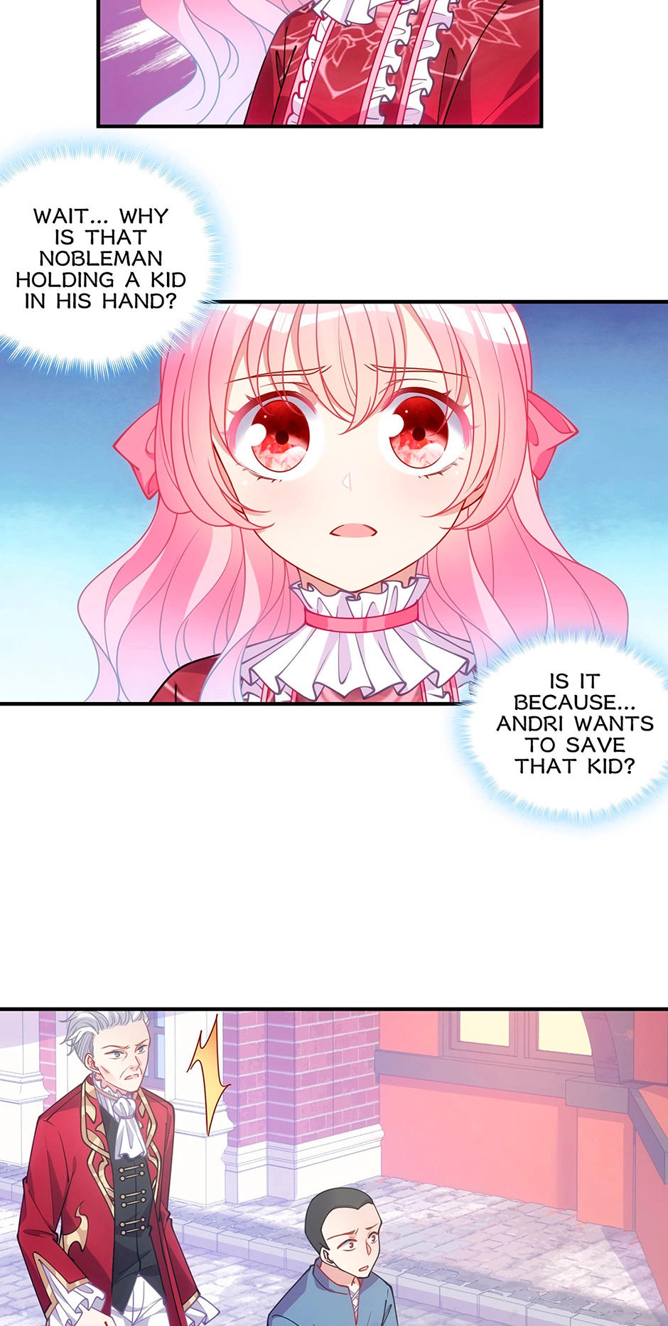 How to Be a Princess Chapter 65 page 11 - 