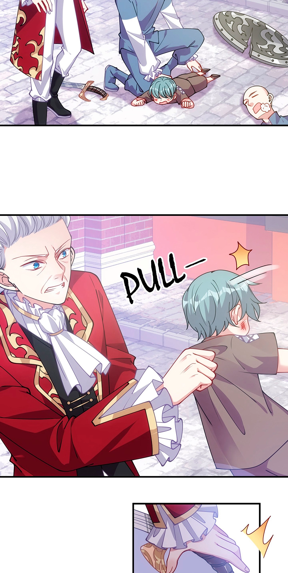 How to Be a Princess Chapter 65 page 12 - 