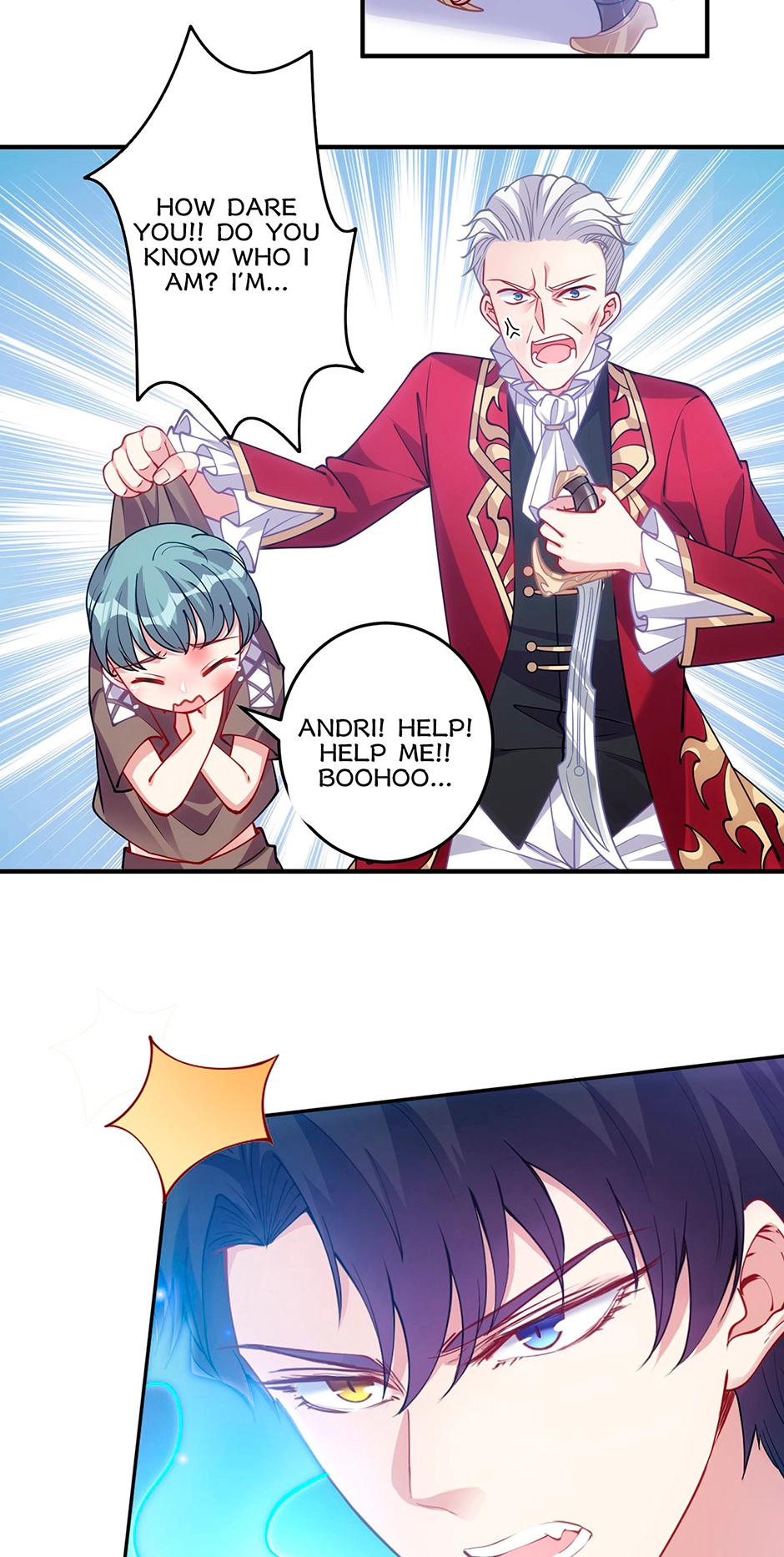 How to Be a Princess Chapter 65 page 13 - 