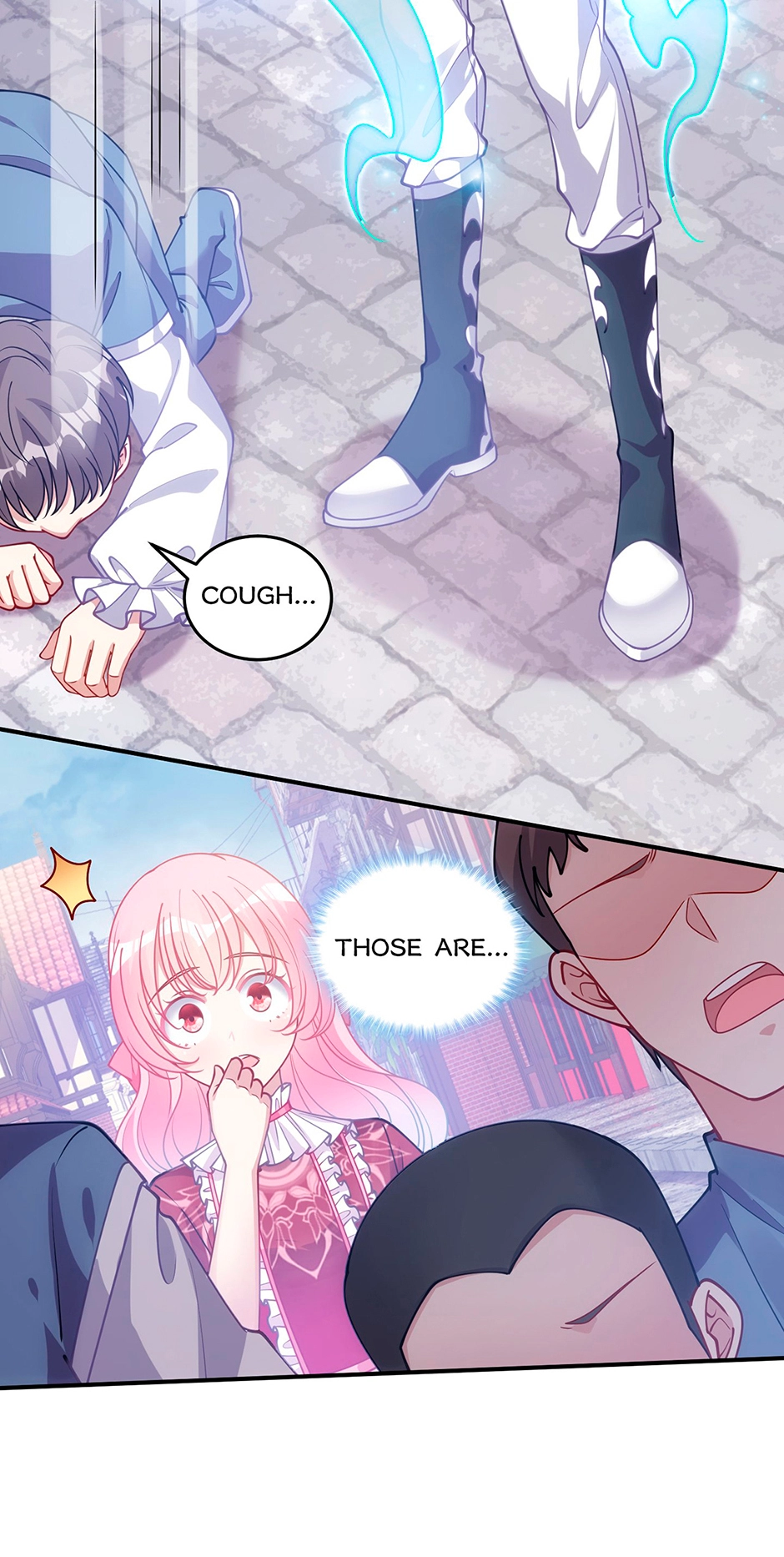 How to Be a Princess Chapter 65 page 16 - 