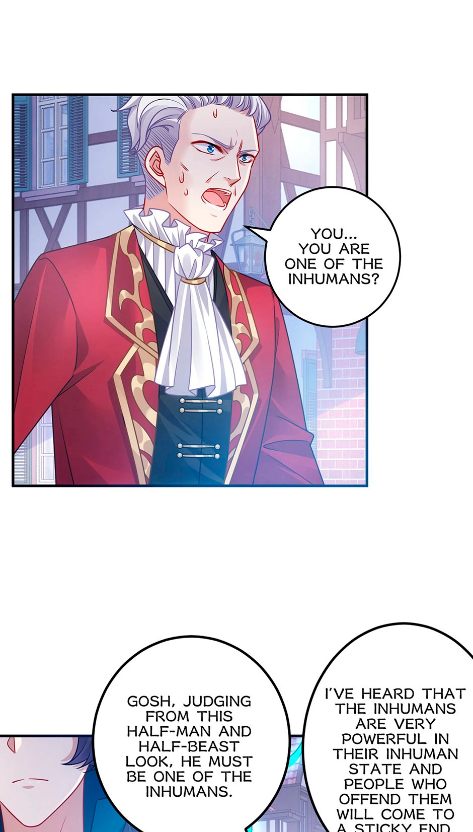 How to Be a Princess Chapter 65 page 17 - 