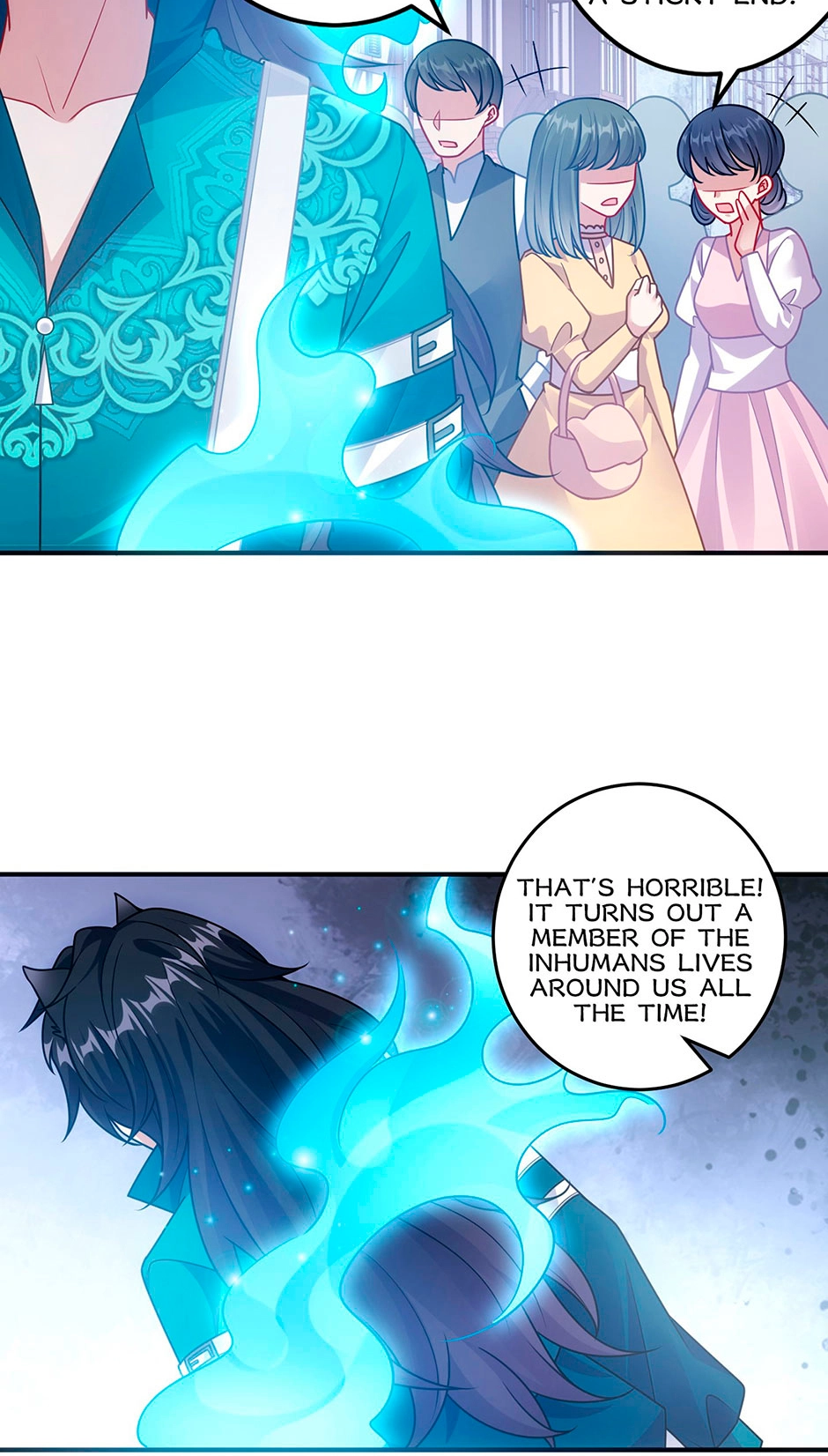 How to Be a Princess Chapter 65 page 18 - 
