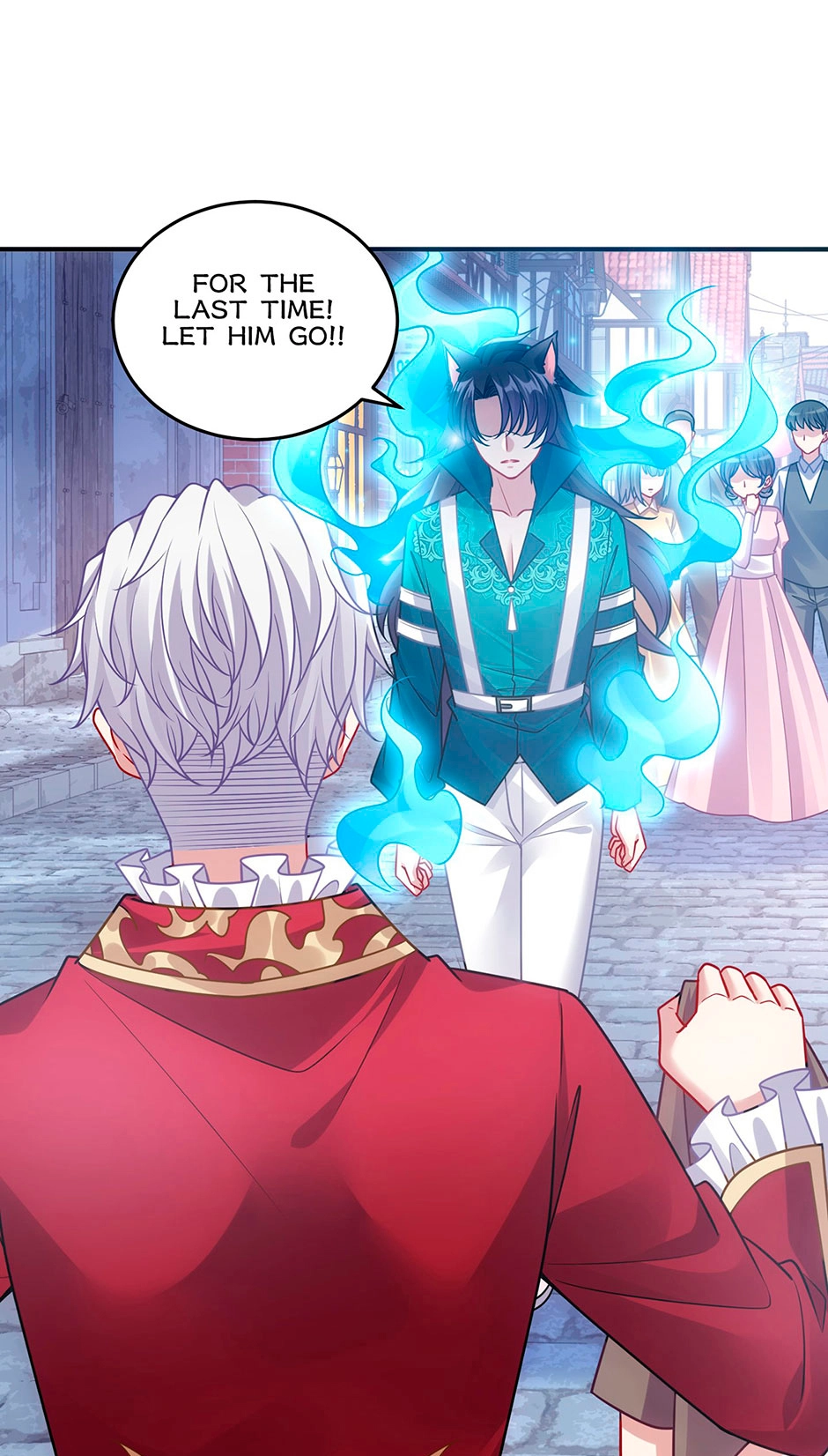 How to Be a Princess Chapter 65 page 19 - 