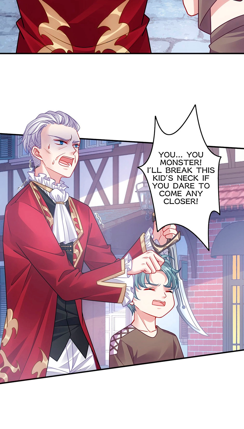How to Be a Princess Chapter 65 page 20 - 