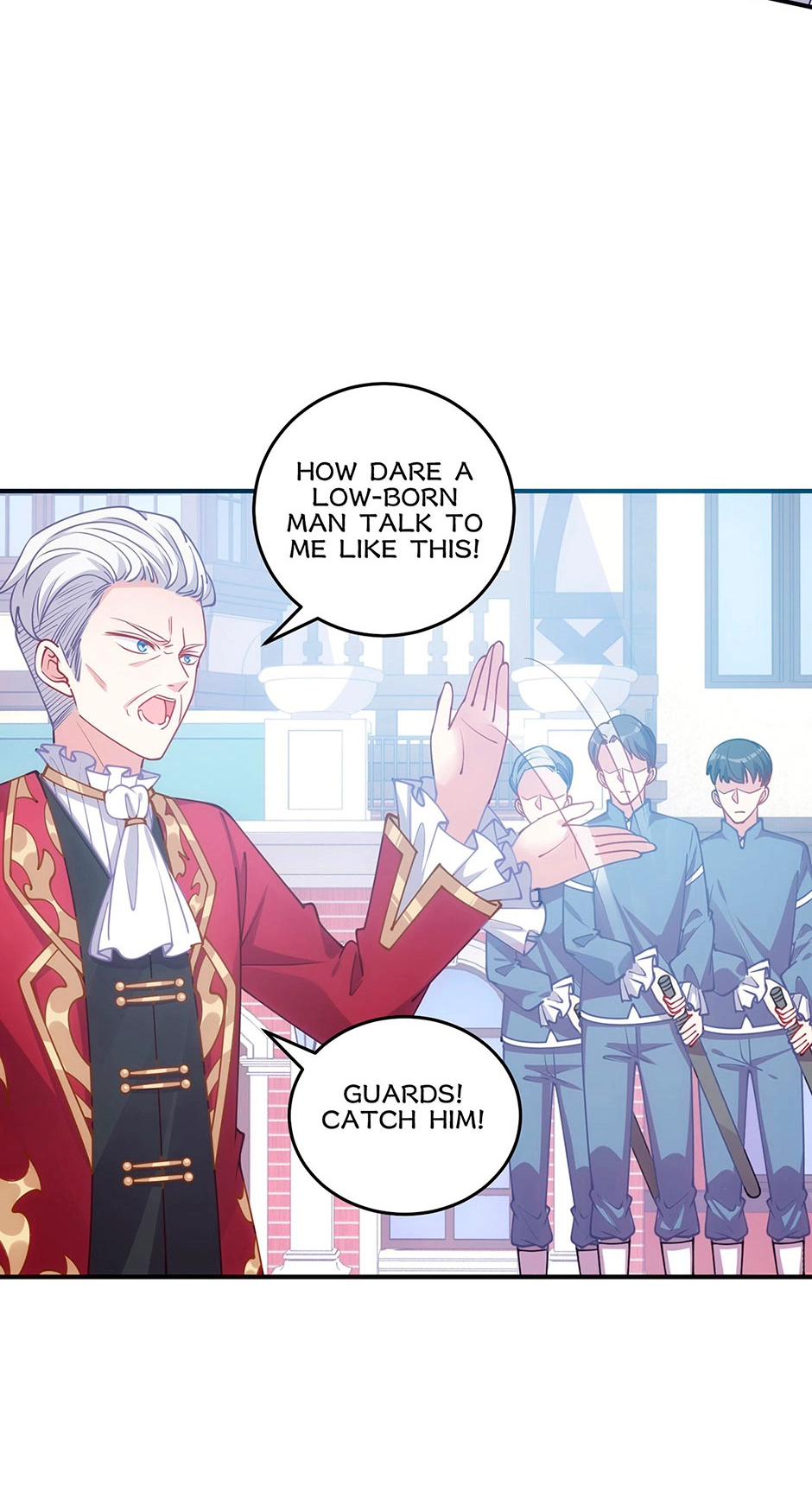 How to Be a Princess Chapter 65 page 3 - 