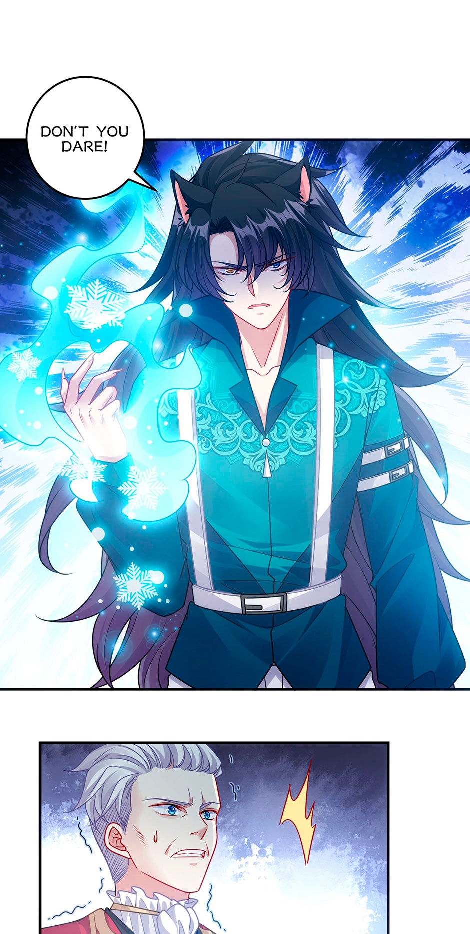 How to Be a Princess Chapter 65 page 21 - 