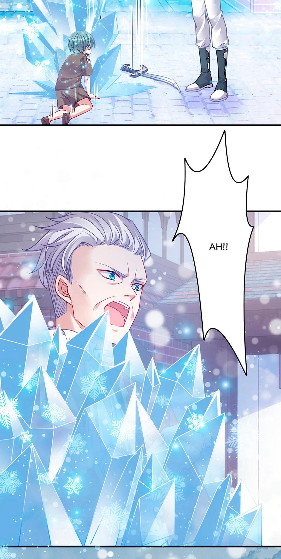How to Be a Princess Chapter 65 page 23 - 