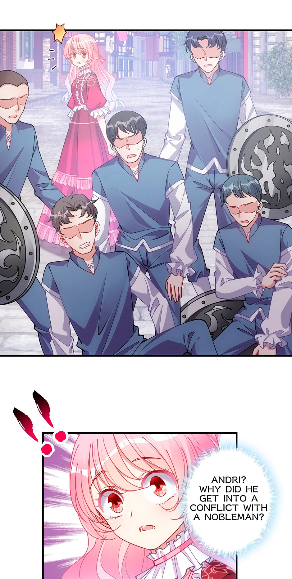 How to Be a Princess Chapter 65 page 10 - 