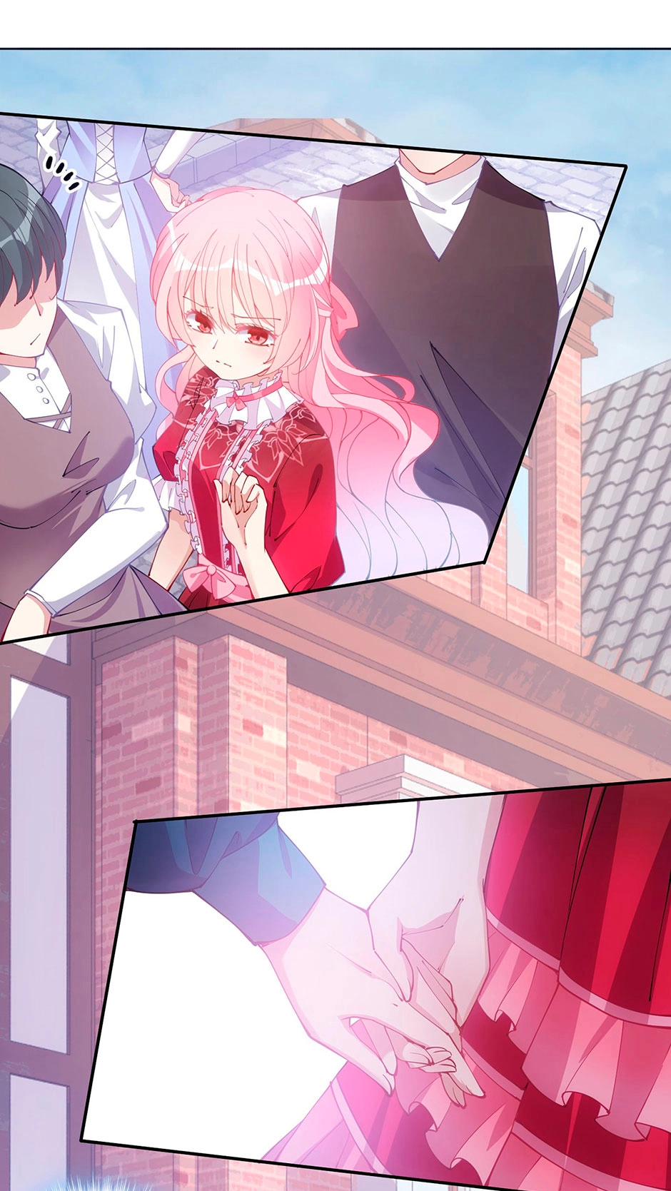 How to Be a Princess Chapter 66 page 12 - 