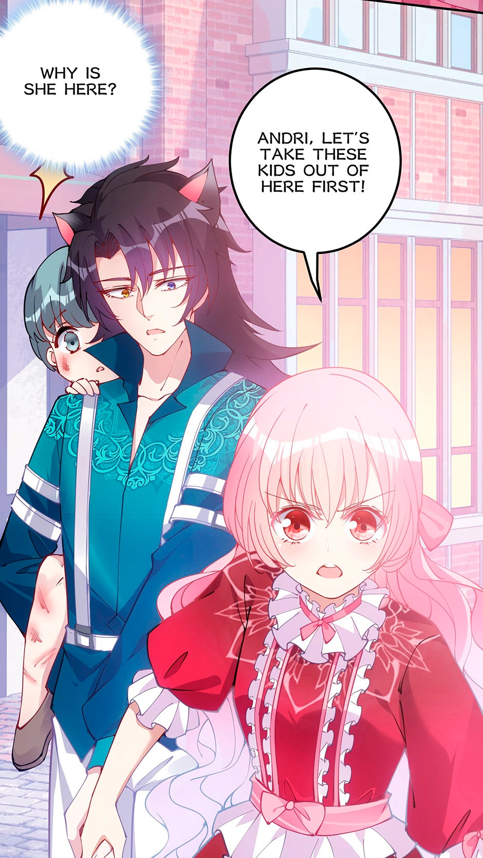 How to Be a Princess Chapter 66 page 13 - 